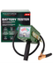 Миниатюра изображения товара Тестер аккумуляторной батареи RockForce RF-B100 (66189)