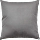 Миниатюра изображения товара Комплект подушек декоративных MATEX Aria Premium Velours / 65-623 (темно-серый)