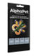 Миниатюра изображения товара Лакомство для кошек AlphaPet Superpremium Крем с креветкой и моллюсками / 340002 (48г)