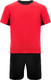 Миниатюра изображения товара Футбольная форма Torres Classic Junior FJ-1011-042-128 (128, красный/черный)
