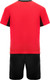 Миниатюра изображения товара Футбольная форма Torres Classic Junior FJ-1011-042-128 (128, красный/черный)