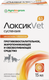 Миниатюра изображения товара Суспензия противовоспалительная для животных Pchelodar ЛоксикVET для кошек и собак мелких пород (15мл)