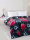 Миниатюра изображения товара Плед PAVLine Клубника со льдом 200x220