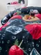 Миниатюра изображения товара Плед PAVLine Клубника со льдом 200x220