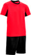 Миниатюра изображения товара Футбольная форма Torres Classic Junior FJ-1011-042-152 (152, красный/черный)