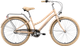 Миниатюра изображения товара Велосипед STARK Comfort Lady 26 2025 (16, персиковый матовый/светло-лиловый)