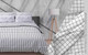 Миниатюра изображения товара Комплект постельного белья Бояртекс № 200 Таттерсол 9 Вид (L) Евро (бязь, б/з)