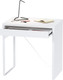 Миниатюра изображения товара Письменный стол Mebelain Компи 73 (белый)