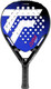 Миниатюра изображения товара Ракетка для падел-тенниса Tecnifibre Curva Soft 360 / 16CURVASO5