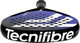 Миниатюра изображения товара Ракетка для падел-тенниса Tecnifibre Curva Soft 360 / 16CURVASO5