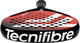 Миниатюра изображения товара Ракетка для падел-тенниса Tecnifibre Curva Speed 355 / 16CURVASP5