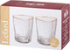 Миниатюра изображения товара Набор стаканов Lefard Rocky 685-122 (2шт)