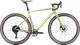 Миниатюра изображения товара Велосипед STARK GRL 700.5 D 2025 (L, хаки матовый/лимонный, разобранный, в коробке)