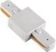 Миниатюра изображения товара Коннектор для шинопровода General Lighting G-1-TT-CV-IP20-W / 580911