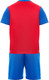 Миниатюра изображения товара Футбольная форма Torres Sport Junior FJ-1022-043-152 (152, красный/синий)