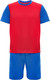 Миниатюра изображения товара Футбольная форма Torres Sport Junior FJ-1022-043-158 (158, красный/синий)