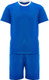 Миниатюра изображения товара Футбольная форма Torres Sport Junior FJ-1022-06-158 (158, васильковый/белый)