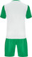 Миниатюра изображения товара Футбольная форма Torres Sport F-1022-018-M (M, белый/зеленый)