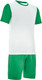 Миниатюра изображения товара Футбольная форма Torres Sport F-1022-018-M (M, белый/зеленый)