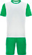 Миниатюра изображения товара Футбольная форма Torres Sport F-1022-018-M (M, белый/зеленый)