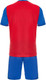 Миниатюра изображения товара Футбольная форма Torres Sport F-1022-043-XL (XL, красный/синий)
