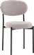 Миниатюра изображения товара Стул Stool Group Бриф DD / AV 477-F81-K477NEW-9005 (букле/светло-серый)