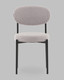 Миниатюра изображения товара Стул Stool Group Бриф DD / AV 477-F81-K477NEW-9005 (букле/светло-серый)