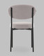 Миниатюра изображения товара Стул Stool Group Бриф DD / AV 477-F81-K477NEW-9005 (букле/светло-серый)