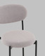Миниатюра изображения товара Стул Stool Group Бриф DD / AV 477-F81-K477NEW-9005 (букле/светло-серый)