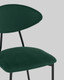 Миниатюра изображения товара Стул Stool Group Квинси / vd-kvinsy-b19 (велюр зеленый)