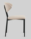 Миниатюра изображения товара Стул Stool Group Квинси / vd-kvinsy-b02 (велюр кремовый)