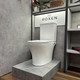 Миниатюра изображения товара Унитаз напольный Roxen Urban Tornado 600190-01