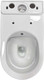 Миниатюра изображения товара Унитаз напольный Roxen Urban Tornado Bidet 600190-01X
