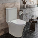 Миниатюра изображения товара Унитаз напольный Roxen Urban Tornado Bidet 600190-01X