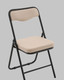 Миниатюра изображения товара Стул Stool Group Джонни / fb-jonny-vl-04 (велюр велютто бежевый/черный матовый)