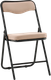 Миниатюра изображения товара Стул Stool Group Джонни / fb-jonny-vl-04 (велюр велютто бежевый/черный матовый)