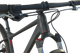 Миниатюра изображения товара Велосипед STARK Hunter 29.1 HD 2025 (21, антрацит матовый/красный)