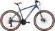 Миниатюра изображения товара Велосипед STARK Indy 27.1 HD 2025 (18, грозовой матовый/оранжевый)