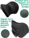 Миниатюра изображения товара Подушка для автомобиля ForErgo Косточка PIL028 (велюр)