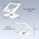 Миниатюра изображения товара Подставка для ноутбука ForErgo Держатель FUR003