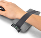 Миниатюра изображения товара Подушка для запястья ForErgo PIL032 (elastic/серый)