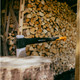 Миниатюра изображения товара Топор-колун Fiskars X32 / 1069108 (L)