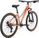 Миниатюра изображения товара Велосипед STARK Luna 27.1 D 2025 (14.5, коралловый матовый/персиковый, разобранный, в коробке)