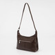 Миниатюра изображения товара Сумка Poshete 923-6107OL-DBW (темно-коричневый)