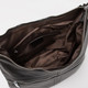 Миниатюра изображения товара Сумка Poshete 931-2035-9-H2-BLK (черный)