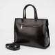 Миниатюра изображения товара Сумка Poshete 931-5052-64-BLK (черный)