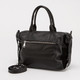 Миниатюра изображения товара Сумка Poshete 931-8794OLZ-BLK (черный)