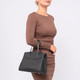 Миниатюра изображения товара Сумка Poshete 952-9575W-BLK (черный)