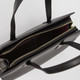Миниатюра изображения товара Сумка Poshete 952-9575W-BLK (черный)