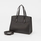 Миниатюра изображения товара Сумка Poshete 952-9575W-BLK (черный)